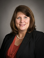 Headshot: Dr. Cathie Smith, Translational Data Analytics Institute, The Ohio State University