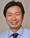 Headshot: Dr. Lang Li