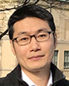 Headshot: Dr. Kun Zhang