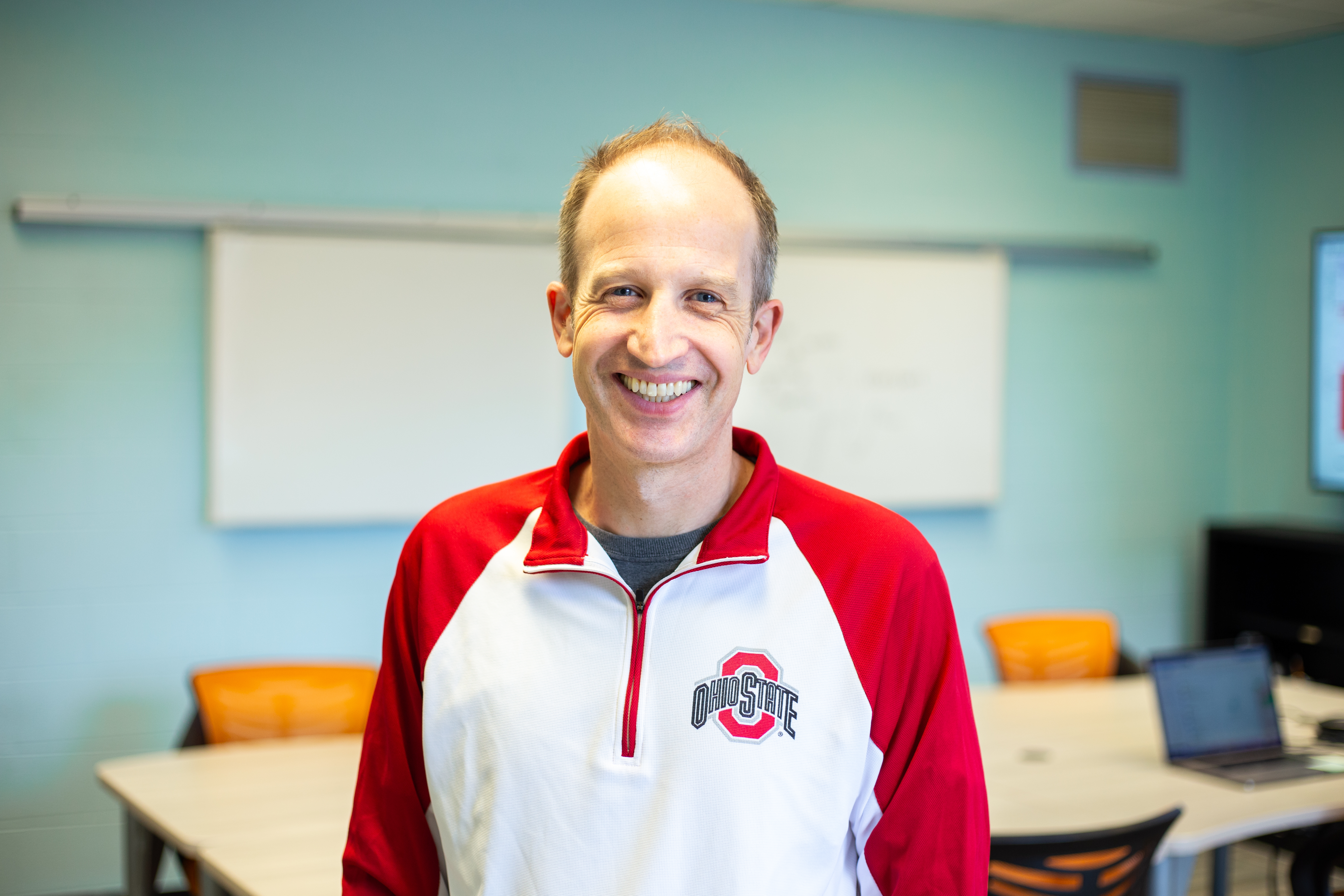 Faculty Fellow Mike Rayo