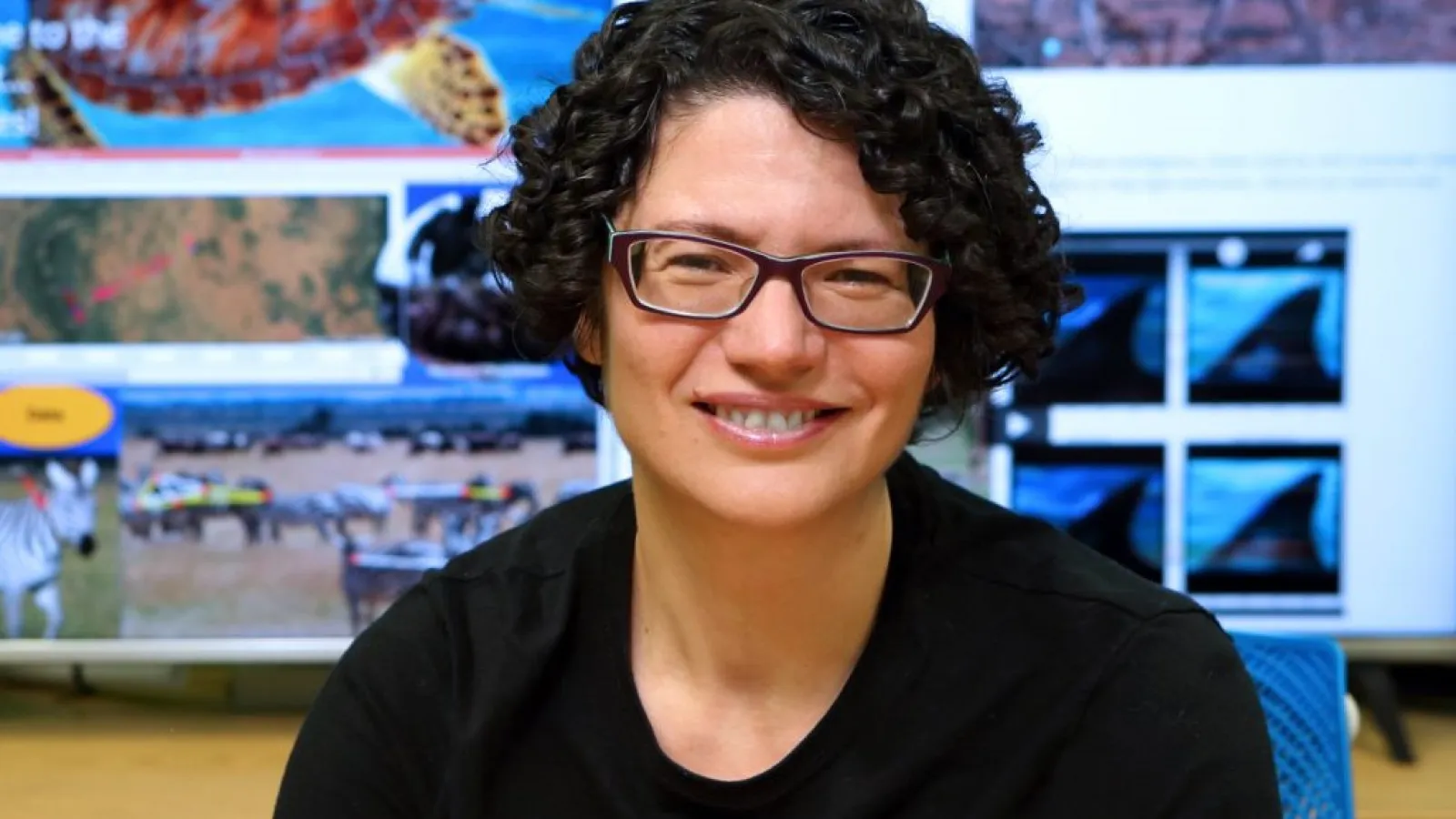 profile photo for Tanya Berger-Wolf