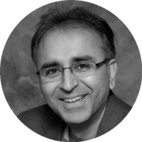 Anish Arora headshot