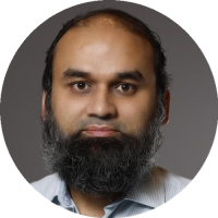 Qadeer Ahmed headshot