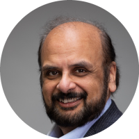 Dr. Victor Bahl - headshot