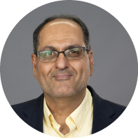 Headshot of Ness B. Shroff, Ohio Eminent Scholar and Professor of Computer Science and Engineering at The Ohio State University.