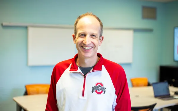Faculty Fellow Mike Rayo