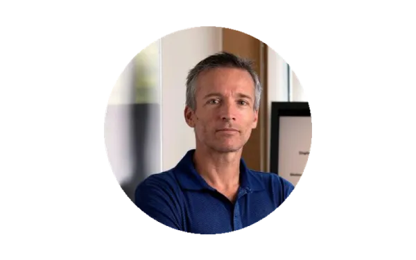 Mark Steyvers Headshot