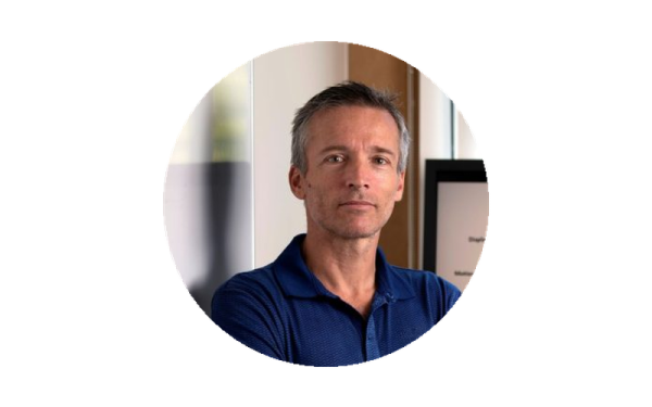 Mark Steyvers Headshot