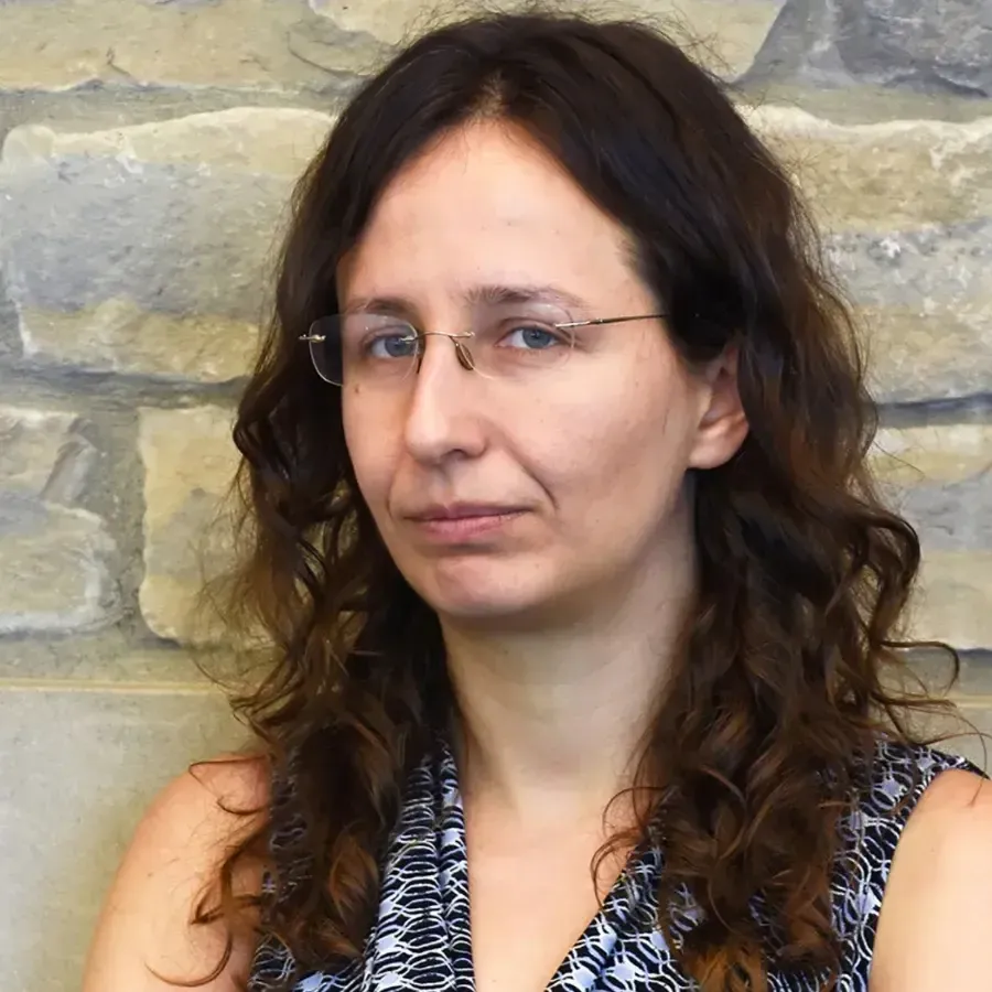 Headshot of Daniela Miteva