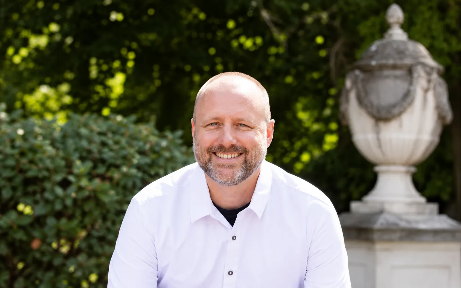 Headshot of Ryan Kennedy