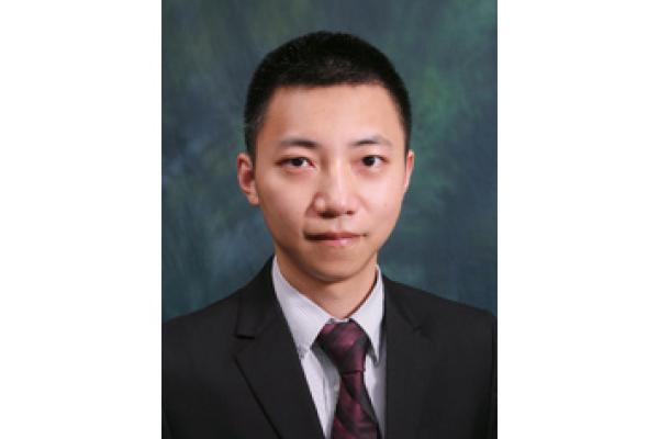 Headshot: Dr. Xiaolin Zhu, Hong Kong Polytechnic University
