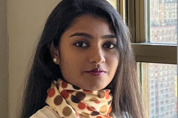 Image of Namrata Banerji