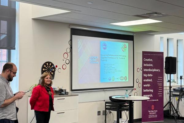 Cleotilde (Coty) Gonzalez, Carnegie Mellon University