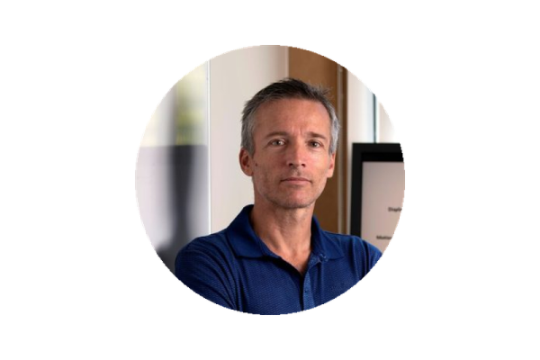 Mark Steyvers Headshot