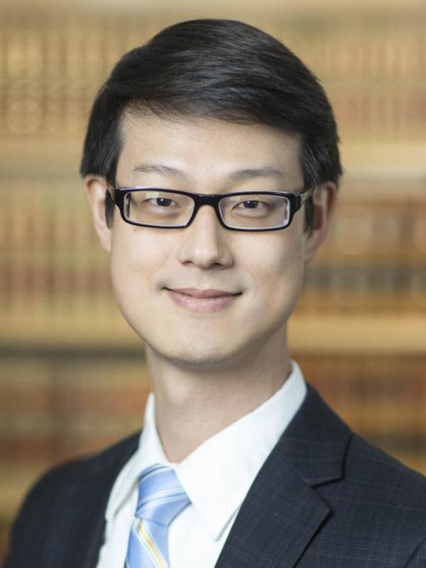 Brain Choi Headshot