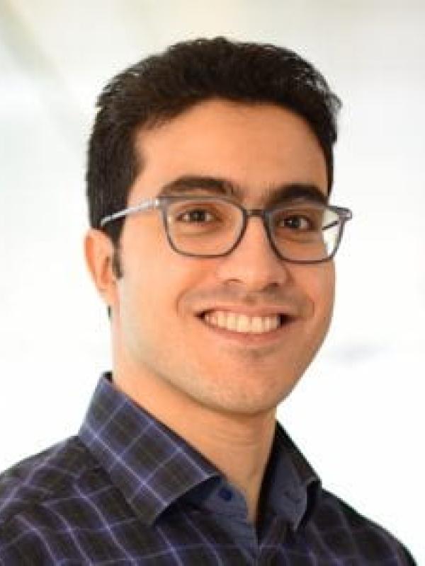 Mahdi Khalili Headshot