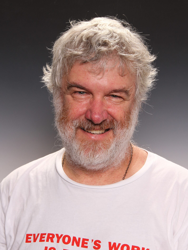 Keith Warren Headshot