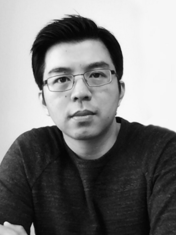 Hui Zheng Headshot