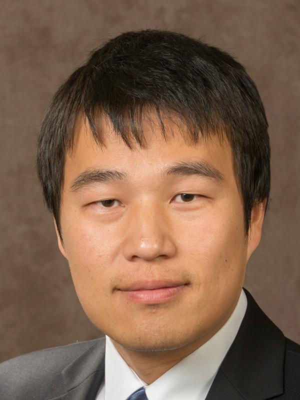 Jiangjiang Zhu Headshot
