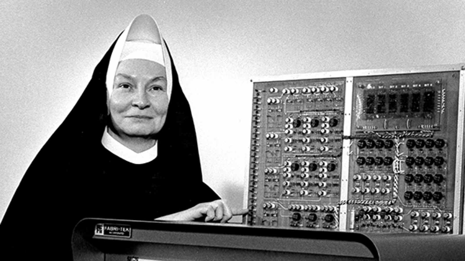 Photo of Sister Mary Keller