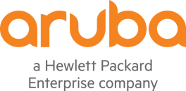 HPE Aruba logo