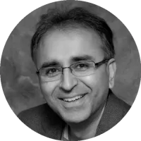 Anish Arora headshot
