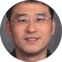 ping zhang headshot