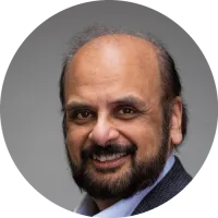 Dr. Victor Bahl - headshot
